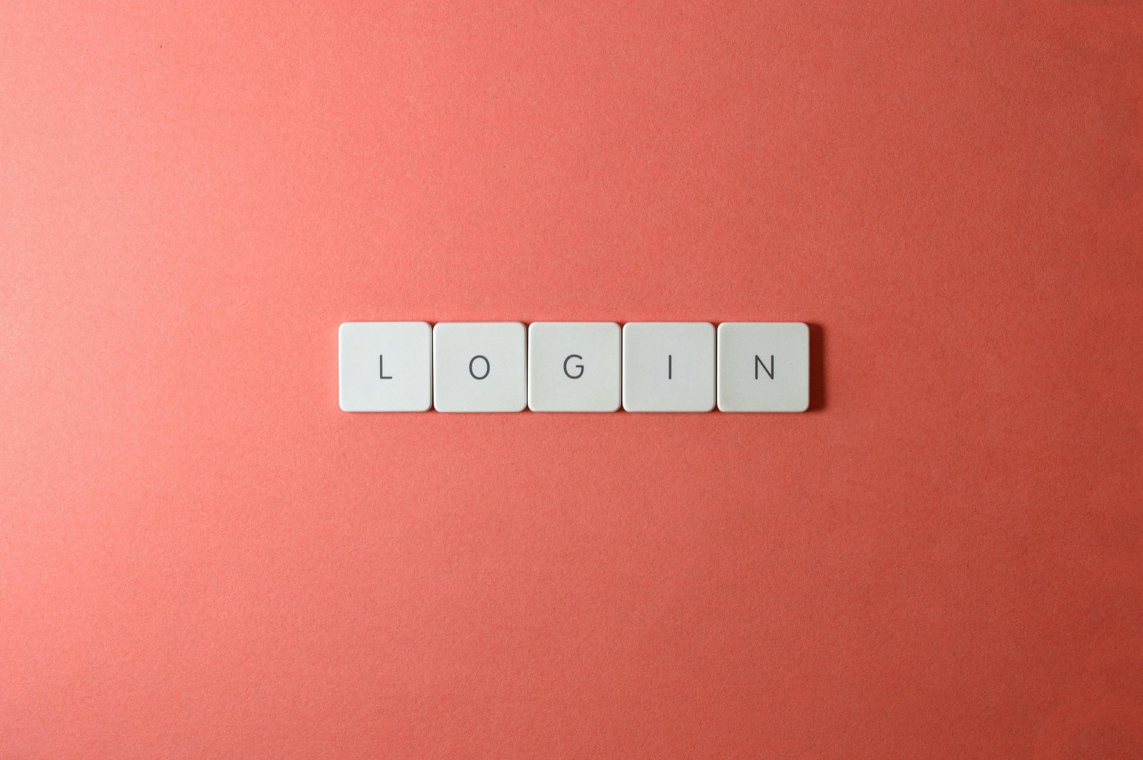 Login